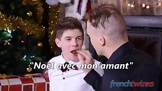 Christmas Eve with my sweetheart